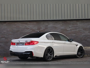 Used BMW M5 2018 for sale - 76572673: Photo