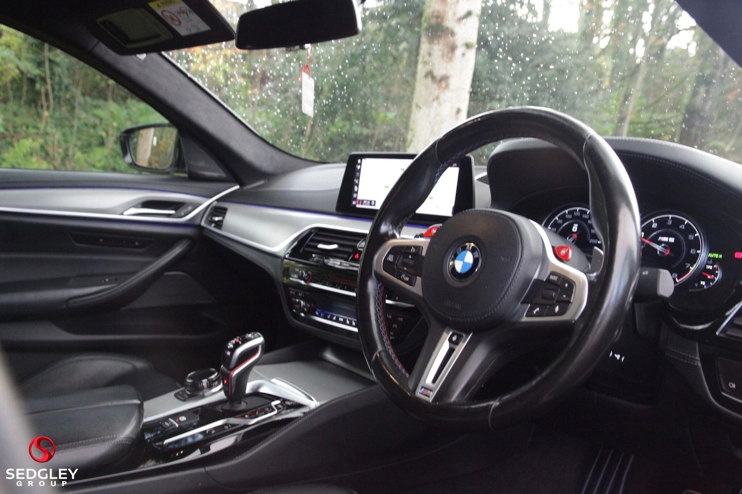 Used BMW M5 2018 for sale - 76572673: Photo 4