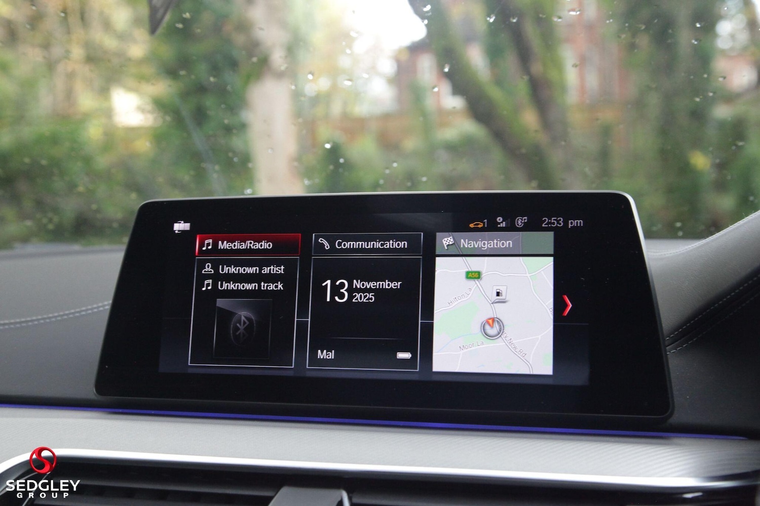 Used BMW M5 2018 for sale - 76572673: Photo 40