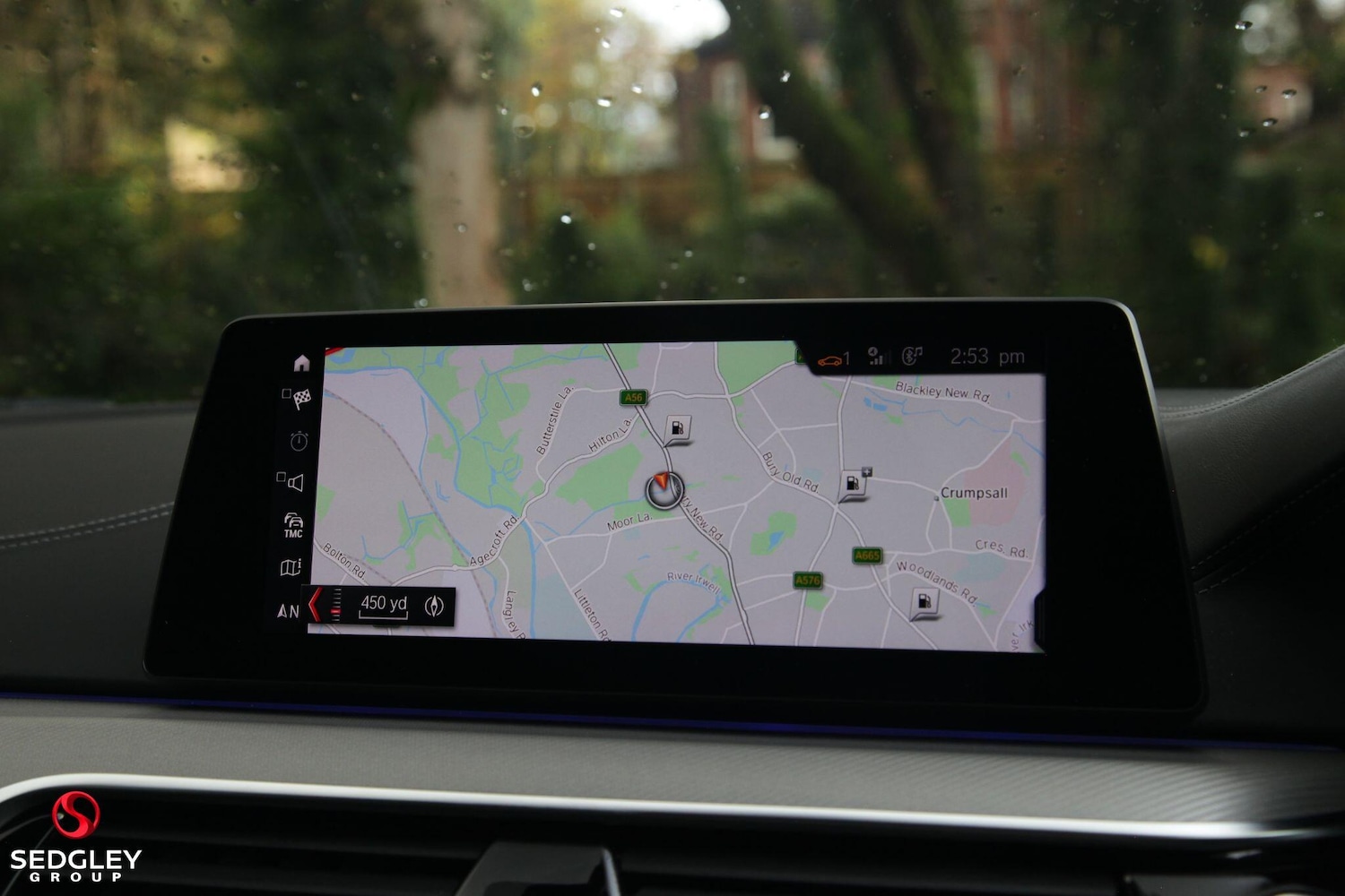 Used BMW M5 2018 for sale - 76572673: Photo 41