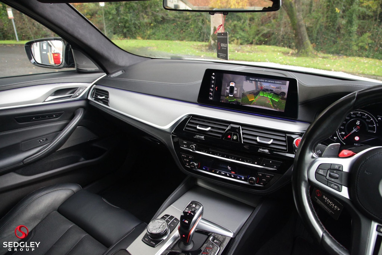 Used BMW M5 2018 for sale - 76572673: Photo 43