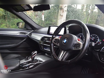 Used BMW M5 2018 for sale - 76572673: Photo