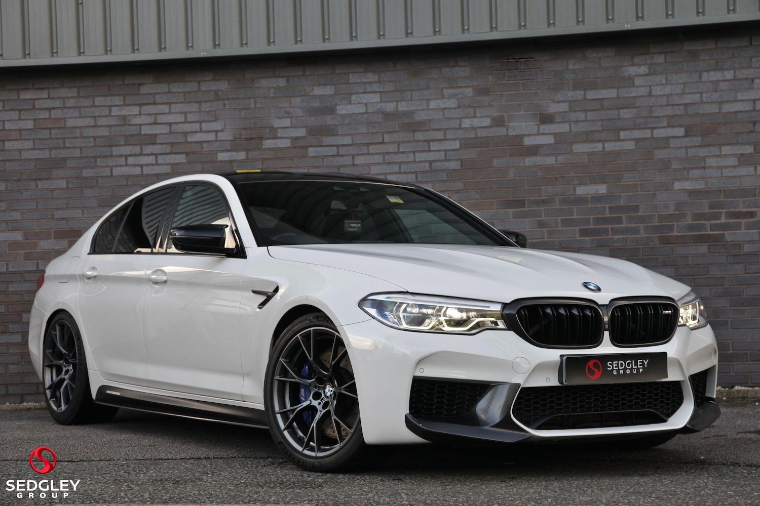 Used BMW M5 2018 for sale - 76572673: Photo 6
