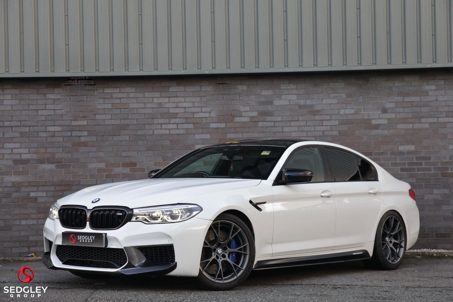 Used BMW M5 2018 for sale - 76572673: Photo 8