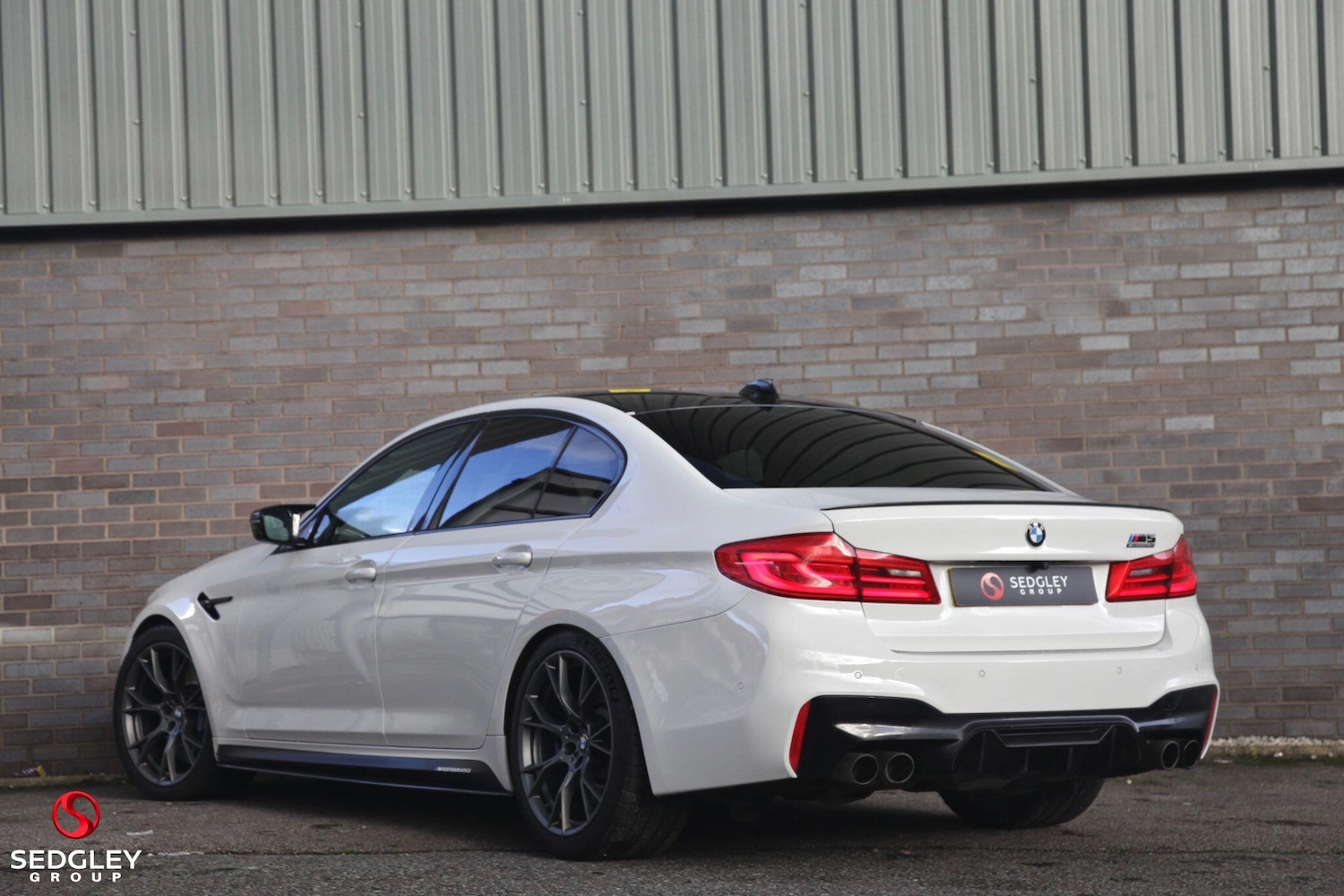 Used BMW M5 2018 for sale - 76572673: Photo 9