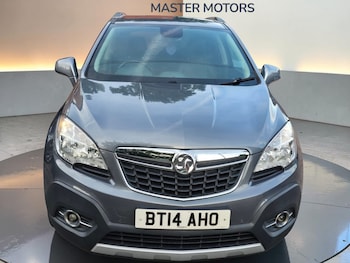 Used Vauxhall Mokka 2014 for sale - 79360465: Photo