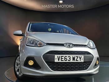 Used Hyundai i10 2014 for sale - 79835844: Photo