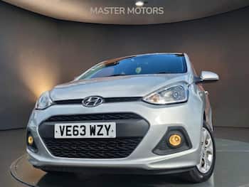 Used Hyundai i10 2014 for sale - 79835844: Photo