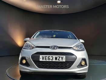 Used Hyundai i10 2014 for sale - 79835844: Photo