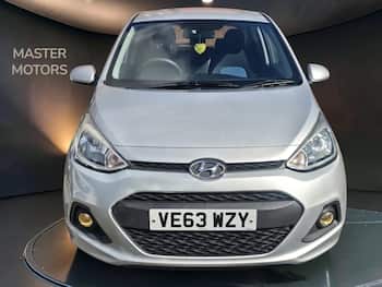 Used Hyundai i10 2014 for sale - 79835844: Photo