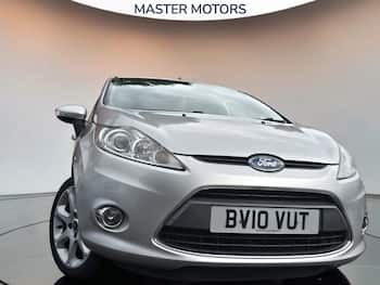 Used Ford Fiesta 2010 for sale - 79663970: Photo