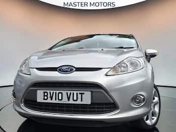 Used Ford Fiesta 2010 for sale - 79663970: Photo