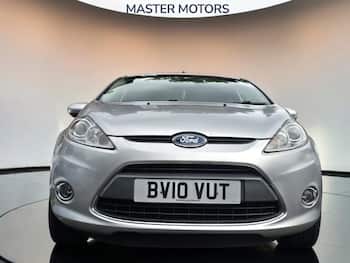 Used Ford Fiesta 2010 for sale - 79663970: Photo