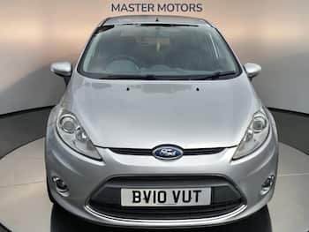 Used Ford Fiesta 2010 for sale - 79663970: Photo
