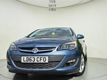 Used Vauxhall Astra 2013 for sale - 78596616: Photo