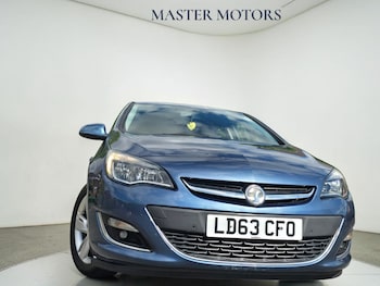 Used Vauxhall Astra 2013 for sale - 78596616: Photo