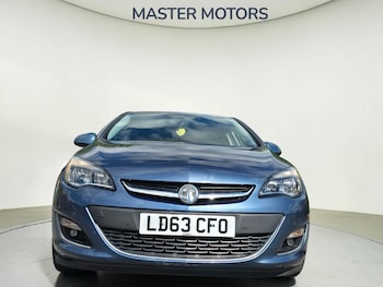 Used Vauxhall Astra 2013 for sale - 78596616: Photo