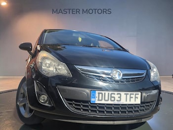 Used Vauxhall Corsa 2013 for sale - 79194038: Photo