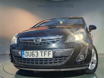 Used Vauxhall Corsa 2013 for sale - 79194038: Photo