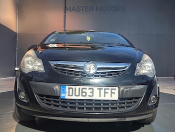Used Vauxhall Corsa 2013 for sale - 79194038: Photo