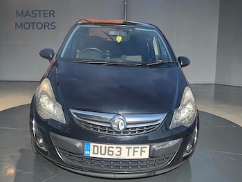 Used Vauxhall Corsa 2013 for sale - 79194038: Photo