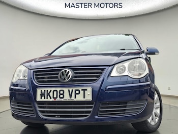 Used Volkswagen Polo 2008 for sale - 78921343: Photo