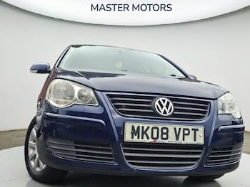 Used Volkswagen Polo 2008 for sale - 78921343: Photo