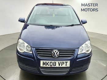 Used Volkswagen Polo 2008 for sale - 78921343: Photo
