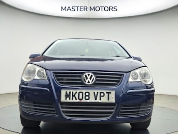 Used Volkswagen Polo 2008 for sale - 78921343: Photo