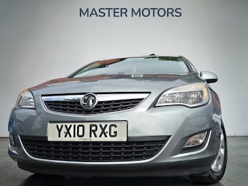 Used Vauxhall Astra 2010 for sale - 78596793: Photo
