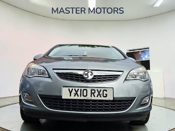 Used Vauxhall Astra 2010 for sale - 78596793: Photo