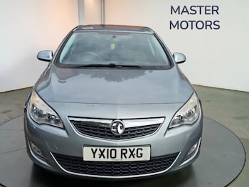 Used Vauxhall Astra 2010 for sale - 78596793: Photo