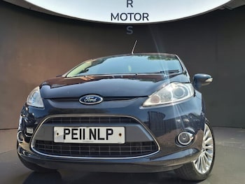 Used Ford Fiesta 2011 for sale - 79168274: Photo