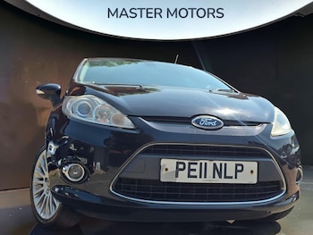 Used Ford Fiesta 2011 for sale - 79168274: Photo