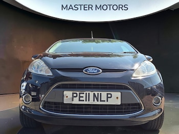 Used Ford Fiesta 2011 for sale - 79168274: Photo