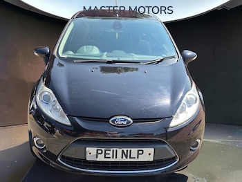 Used Ford Fiesta 2011 for sale - 79168274: Photo