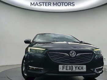 Used Vauxhall Insignia 2018 for sale - 78598391: Photo