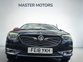Used Vauxhall Insignia 2018 for sale - 78598391: Photo