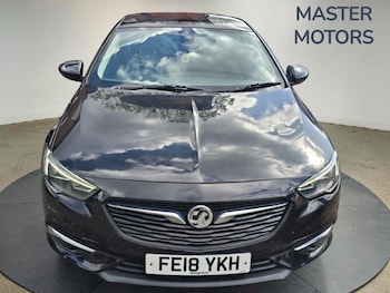 Used Vauxhall Insignia 2018 for sale - 78598391: Photo