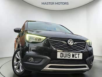 Vauxhall Crossland X feature image