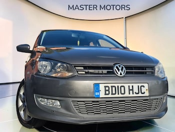 Used Volkswagen Polo 2010 for sale - 79399390: Photo