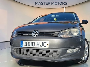 Used Volkswagen Polo 2010 for sale - 79399390: Photo