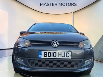 Used Volkswagen Polo 2010 for sale - 79399390: Photo