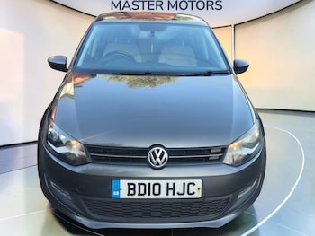 Used Volkswagen Polo 2010 for sale - 79399390: Photo