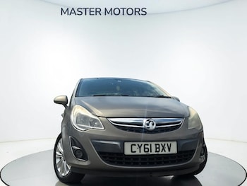 Used Vauxhall Corsa 2011 for sale - 78699759: Photo