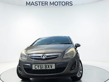 Used Vauxhall Corsa 2011 for sale - 78699759: Photo