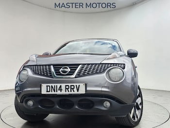 Used Nissan Juke 2014 for sale - 78750467: Photo