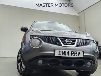 Used Nissan Juke 2014 for sale - 78750467: Photo