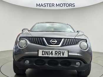 Used Nissan Juke 2014 for sale - 78750467: Photo