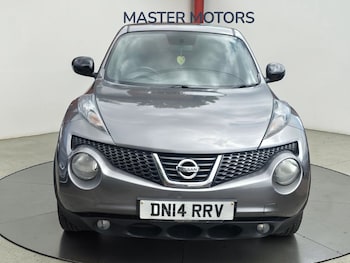 Used Nissan Juke 2014 for sale - 78750467: Photo